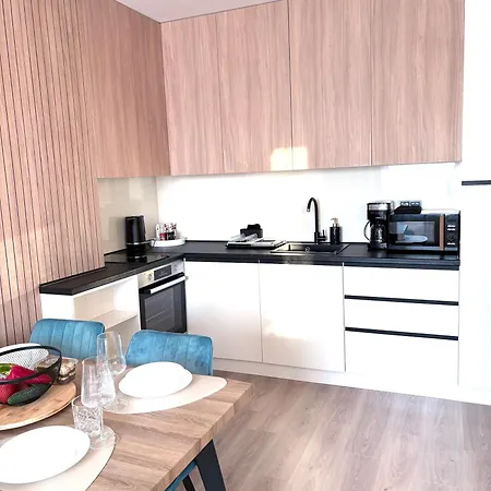 Sorrento E 4 4 شقة