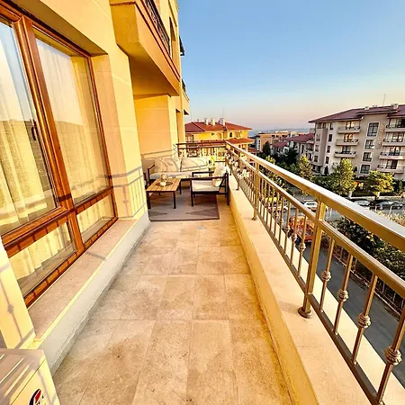 Sorrento E 4 4 شقة