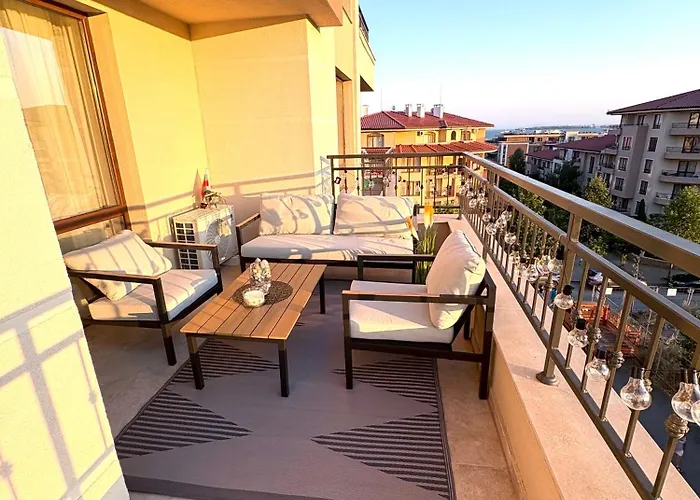 Apartament Sorrento E 4 4 *